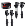 Suzuki GSX-R750 Ignition Coil Set (2008–2023)
