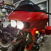 Harley Road Glide Dual LED Headlight Kit (2015-2023)