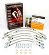 Lexus LX570 V8 J200 (Standard Height) Brake Line Kit (2007-2024)