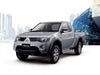 Mitsubishi L200 Triton Projector LED Headlights (2006-2014)