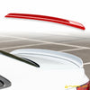 Audi A6 C5 1997-2004 Red Boot Lip Spoiler (1997-2004)