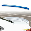 BMW 8er E31 (1989-1999) Blue Boot Lip Spoiler