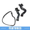 BMW 325i Lower Radiator Coolant Hose Kit