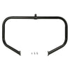 Harley Street Electra Glide Road King Black Engine Guard Crash Bar (09-24)
