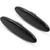 Chevy Corvette C5 Smoked Lens Red LED Side Marker Lamps (1997-2004)