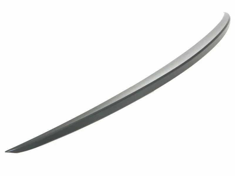 MB W205 Sedan Aero Boot Spoiler Gloss Black (2015-2020)