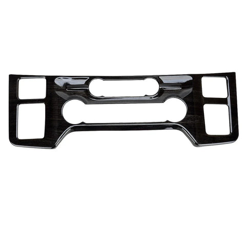 Ford F-150 Wood Grain Air Conditioning Panel Cover (New)