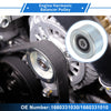Toyota 4Runner (2003-2009) - 1 x Quality Replacement Drive Belt Idler Pulley