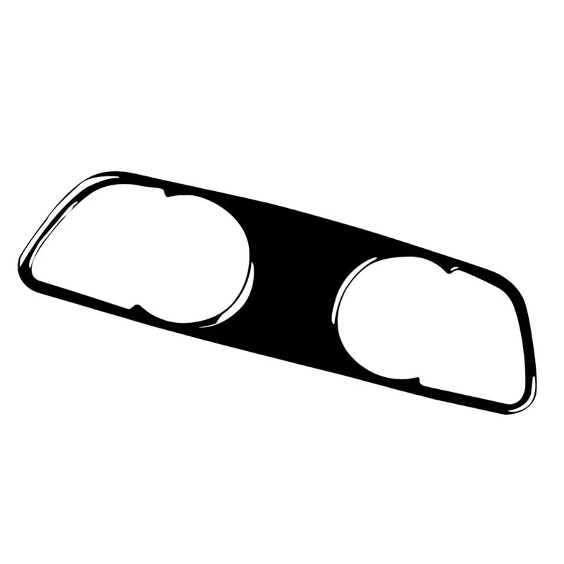 Audi A4 B9 A5 S4 RS4 Rear Overhead Light Panel Cover (2017-2023)
