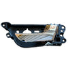 Hyundai Veloster Chrome Front Right Inner Door Handle (2011–2018)
