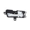 Hyundai Sonata i45 Right Front Rear Chrome Inner Door Handle (2010–2014)