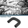 Volvo S60 (2011-2016) Rubber Black Upper Radiator Hose