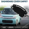 Suzuki Spacia MK32S (2013-2017) Black 1 Set Dashboard Cover Mat
