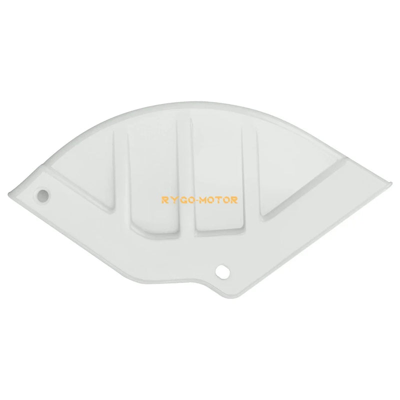 Honda XR650R Rear Disc Brake Guard Cover (2000–2007)