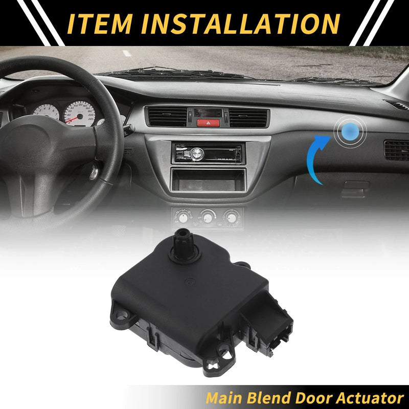 Ford Expedition HVAC Air Door Actuator (2009-2017)