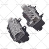 Mitsubishi Pajero Front Bumper Fog Lights (2015-2017)