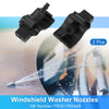 Ford Mustang Windshield Washer Nozzle (2015-2017)