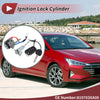 Hyundai Elantra 2011-2015 1.8L 2.0L Ignition Lock Cylinder