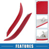 BMW 5 Series E60 E61 Rear Reflector Strip (2004-2007)