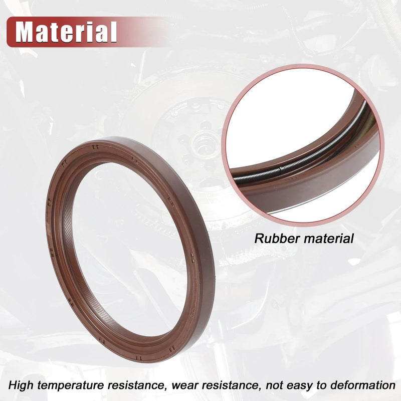 Toyota RAV4 Car Crankshaft Pulley Rear Seal (1996-2000)