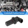 Ford - Black Metal Plastic Crankshaft Position Sensor