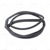 Jeep Wrangler Front Door Weatherstrip Gasket Seal (2007-2018)