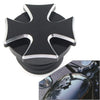 Harley Touring Dyna Softail Road King Fatboy Fuel Gas Tank Oil Cap Cover