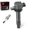 Can-Am Maverick Trail 700 2022-2023 Ignition Coil + Iridium Spark Plug