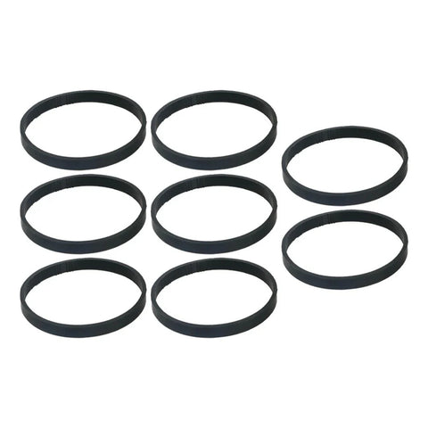 BMW 550i 650i 750Li X5 8 Pcs Engine Intake Manifold Gasket Set (2006-2010)
