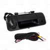 Toyota Tundra Tailgate Handle & Rear View Backup Camera (2007-2014)