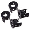 Dodge RAM 1500 2500 3500 4 x PDC Parking Sensor Holders (2019-2021)