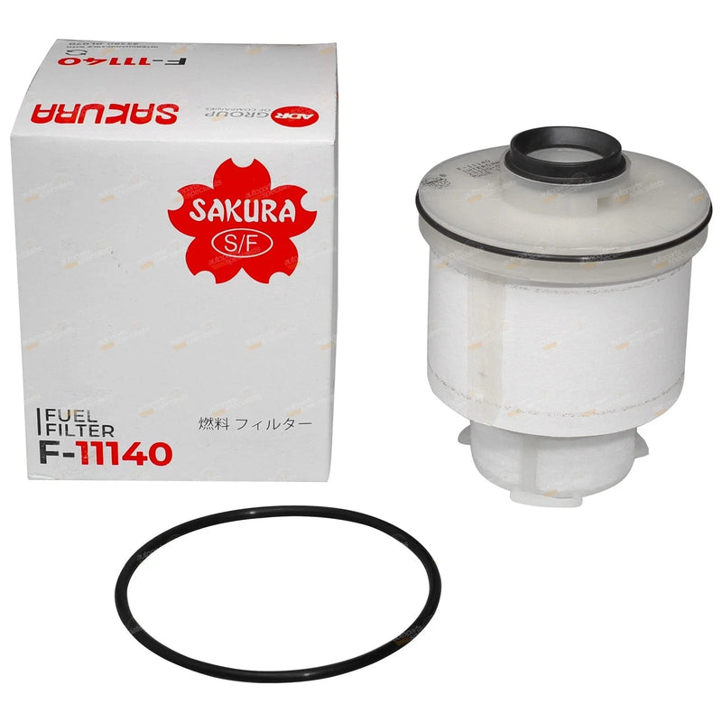 Hilux Fuel Filter (2015–2020)