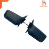 Toyota Corolla DX KE70 AE80 E82 Manual Adjust Side View Mirrors (79-87)