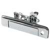 Chevrolet S10 Colorado Rear Tailgate Handle (2012)