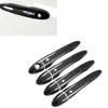 Maserati Levante Carbon Fiber Door Handle Covers (2016-2017)