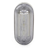 Truck Trailer RV Boat Car 12V 3 SMD LED Amber Signal Light