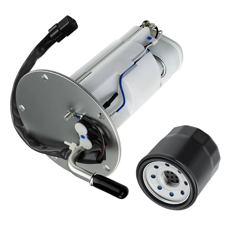 Kawasaki Vulcan VN900B / VN900D 2x Fuel Pump + Oil Filter (2006–2024)
