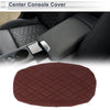 BMW X3 (2014-2018) 1 Pc Car Center Console Cover Wine Red