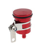 Yamaha YZF R1 R3 R6 R25 Rear Brake Fluid Reservoir