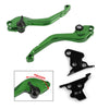 Moto Guzzi Stelvio 1200 Sport Griso CNC Short Brake Clutch Lever (2008-2017)