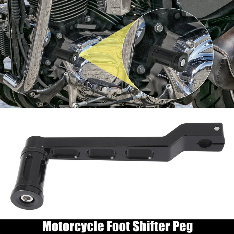 Harley Softail Touring Trike Shifter Lever & Peg