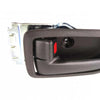 Interior Door Handle Matte BK RH Fits Mazda BT50 Ford Ranger Pickup 2006-11 D06