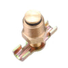 Radiator, Compressor, Oil, Water, Air 1/4" NPT Brass Drain Valve