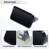 BMW X3 Dark Blue Front Left Bumper Headlight Washer Nozzle Cover (2004-2010)