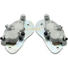 Can-Am Maverick X3 Turbo Rear Brake Calipers & Sintered Pads (2017–2022)
