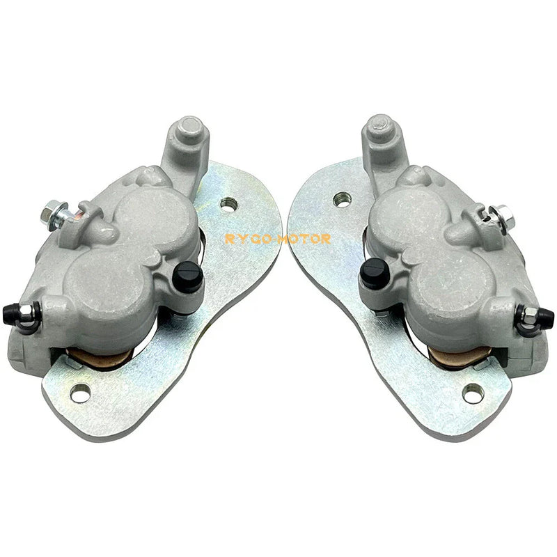 Can-Am Maverick X3 Turbo Rear Brake Calipers & Sintered Pads (2017–2022)