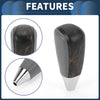 Toyota Land Cruiser (2016-2021) Plastic Faux Leather Gear Shift Knob