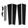 Toyota Camry 8X Decorative Car Pillar Post Trim Covers (2018-2021)