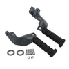 Indian Scout Gray Passenger Footpeg Footrest Mount Bracket (2015-2023)