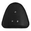 Indian Scout Sixty Black Rider Driver Backrest Pad (2015-2024)